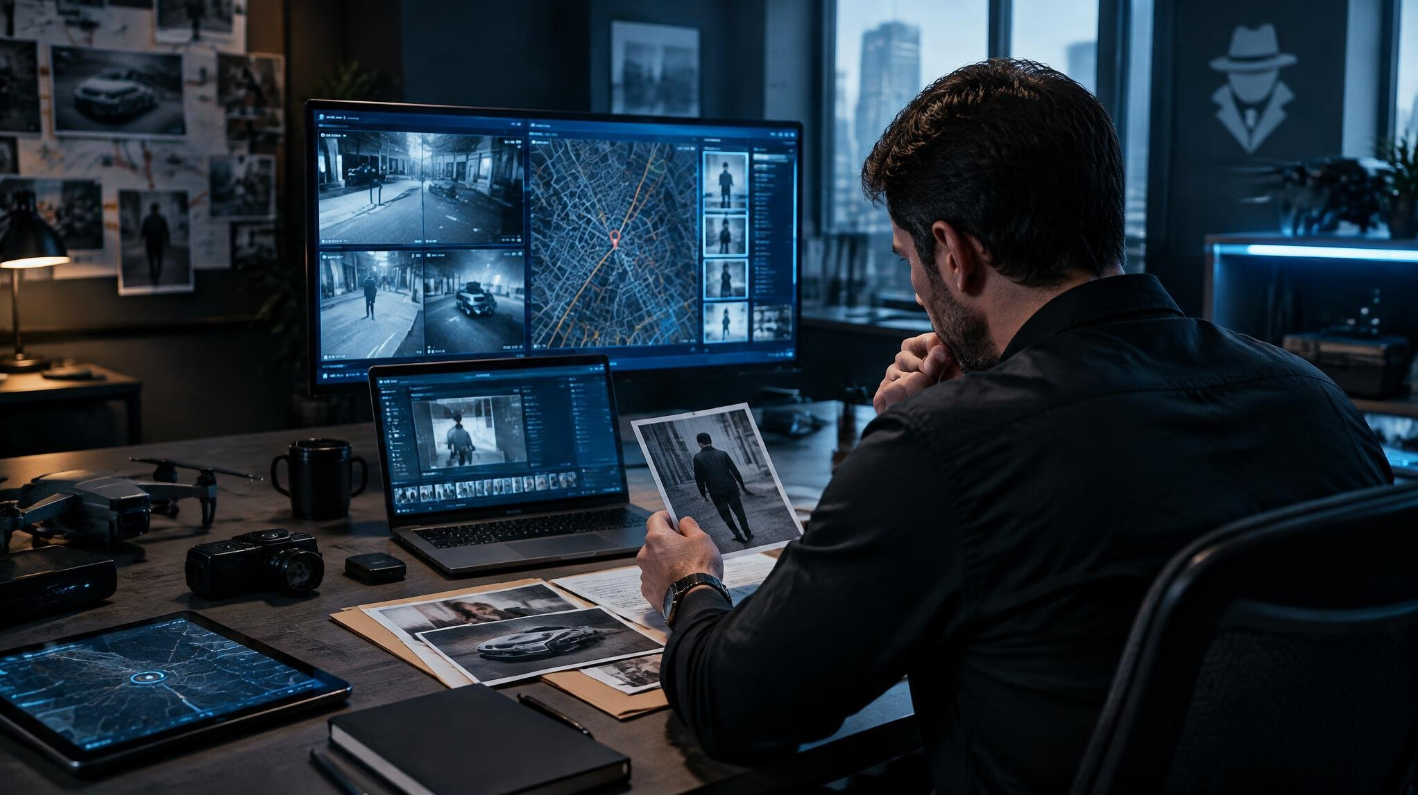 innovative investigation tools